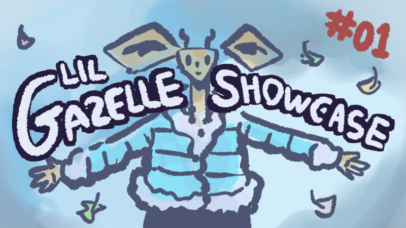 BoxOfMushrooms's tweet photo. Join us tomorrow night over on our Twitch for our first Lil Gazelle Showcase! We'll share what we've been working on, including a demo redesign, FMOD integration, and overworld first look. 🍄🍄

Link to our Twitch ⬇
https://t.co/mWCwELTBGJ

#gamedev #indiedev https://t.co/rMCx9Ot38s