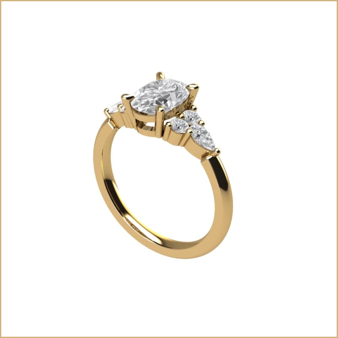 LLJewellers's tweet photo. A stunning #moissanite #engagement #ring designed to suit your individual style and taste ❤

Shop here: https://t.co/EC8U1fY4eb

#engagementring #vancouverbc #Canada #jewelrydesigner #jewelrymaking https://t.co/R1Xu9knppy