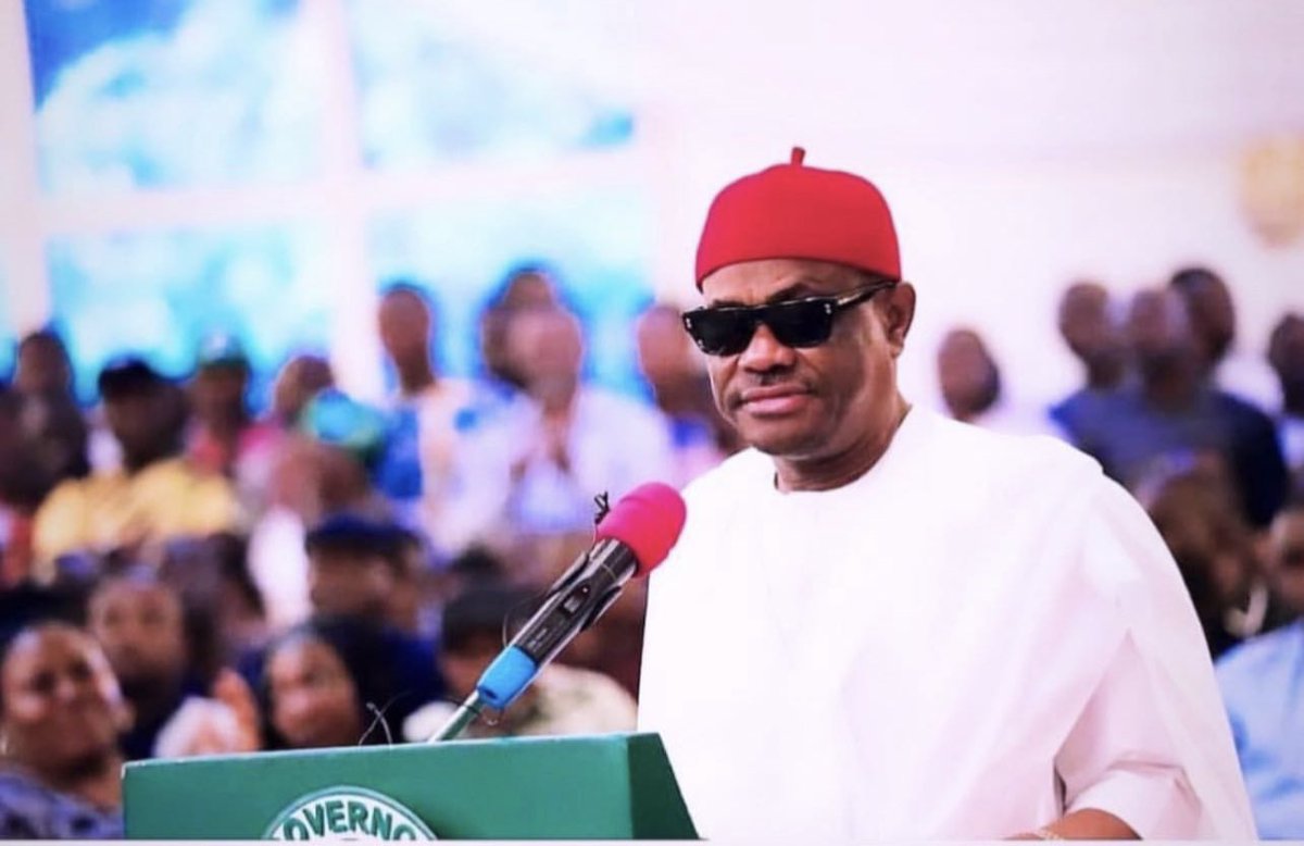 Jeffery4love's tweet photo. Wike Dey come o #wike https://t.co/jpwrdzVCih