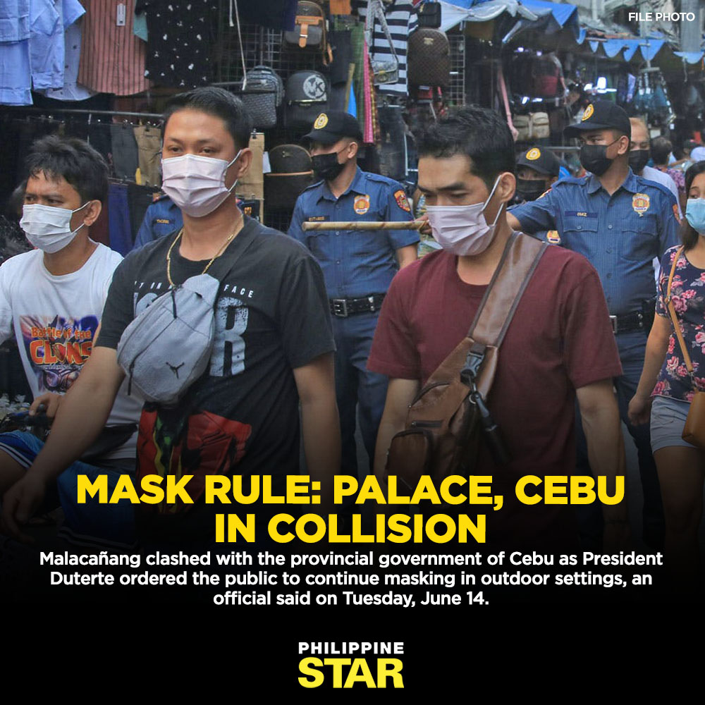 The Philippine Star on Twitter "Contrary to the order of President
