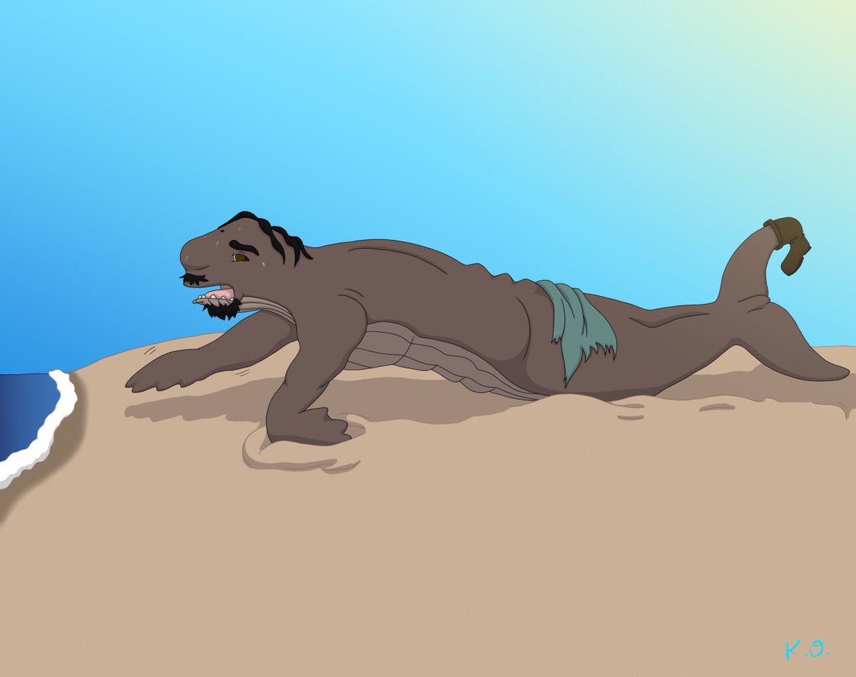 StudioNascosto's tweet photo. As promised, Mangiafuoco before he made it out to sea. The guy made some very poor choices prior to this, but was cursed for the most innocent of them.
#mangiafuoco #TFTuesday #whalecurse #thatwhichisunseen #studionascosto https://t.co/vx8mHgvEDA
