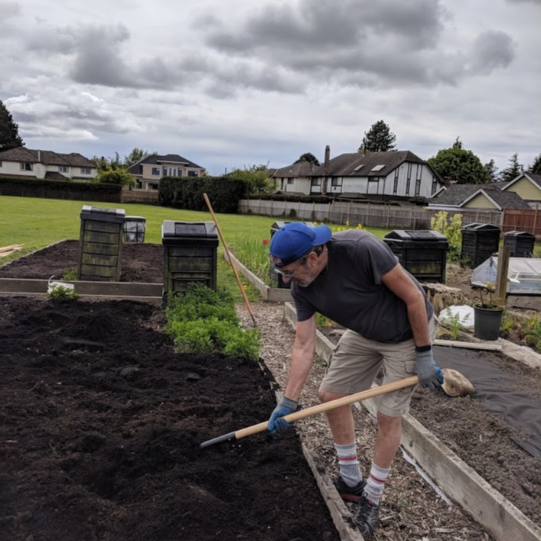 RFBSociety's tweet photo. Offering clients fresh produce is a priority at the Richmond Food Bank. Our garden program is made possible by Urban Bounty, West Coast Seeds, and our dedicated garden volunteers. Contact programs@richmondfoodbank.org to volunteer! #summer #volunteerappreciation #bcfoodbanks https://t.co/NUTymwLX3Y