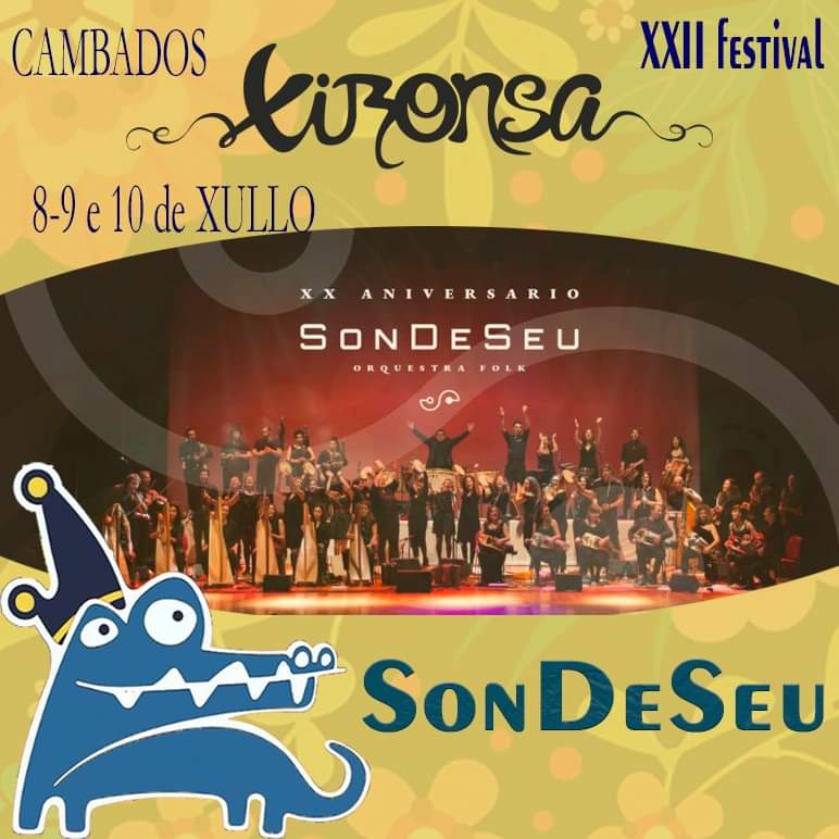 Festival Xironsa tweet media