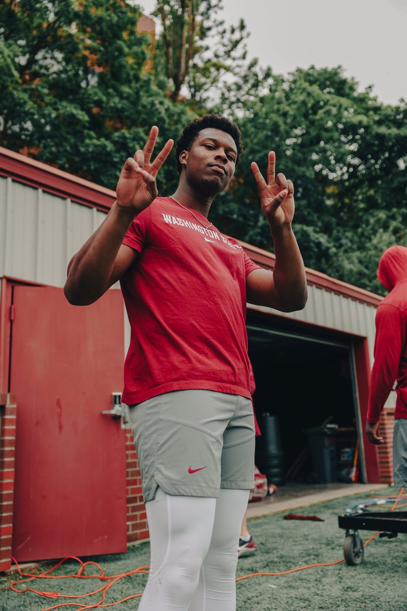 Washington State Football tweet media