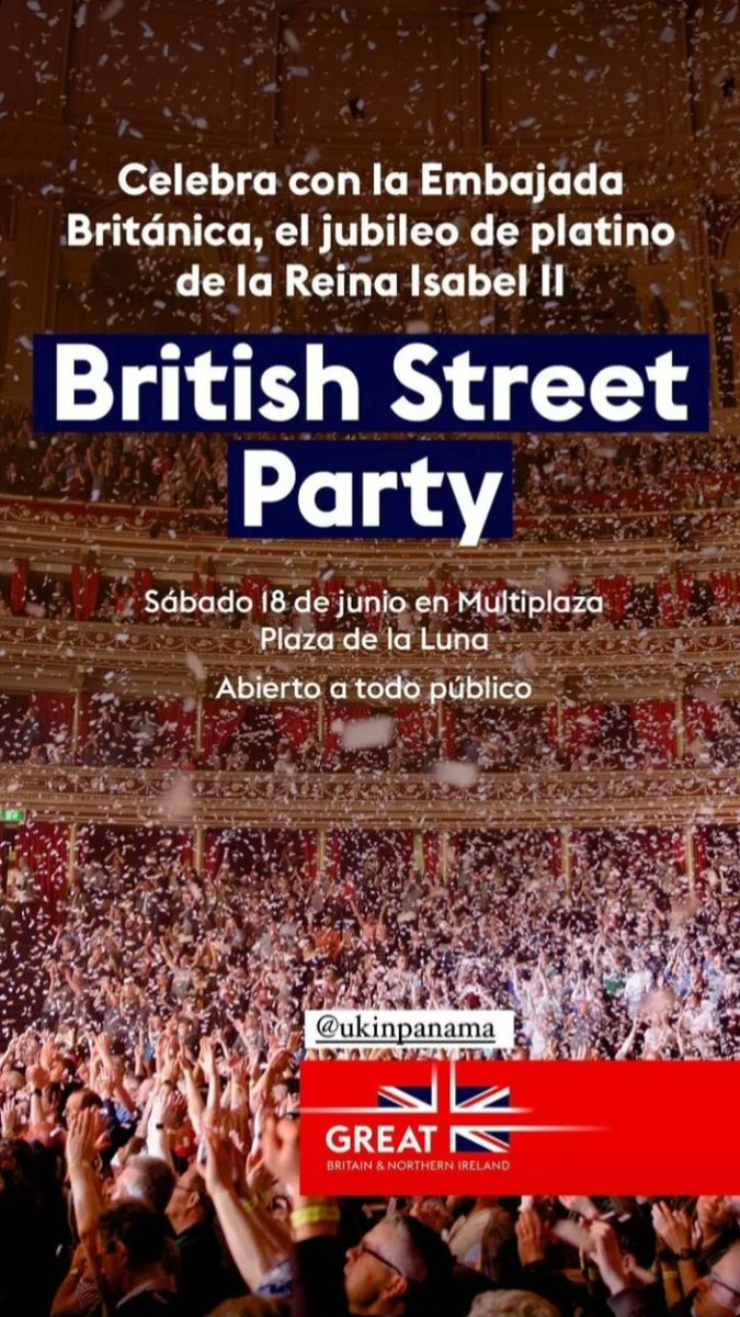 OrdenPhoenixPTY's tweet photo. Los esperamos este sabado 18 de junio en @MultiplazaPA gracias a @UKinPanama https://t.co/S648UjfxSC