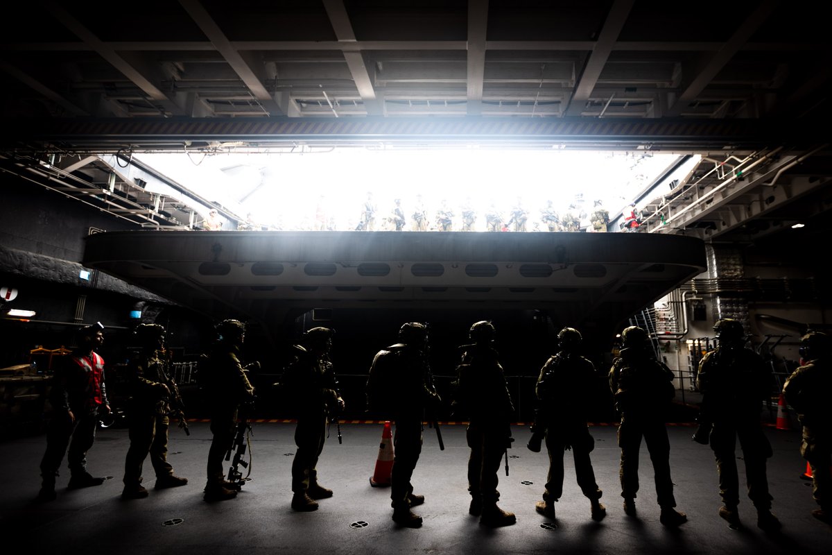 Commander Australian Fleet tweet media