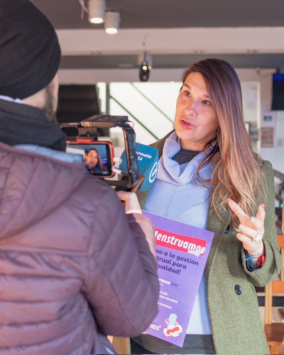 Malvina Gareca tweet media