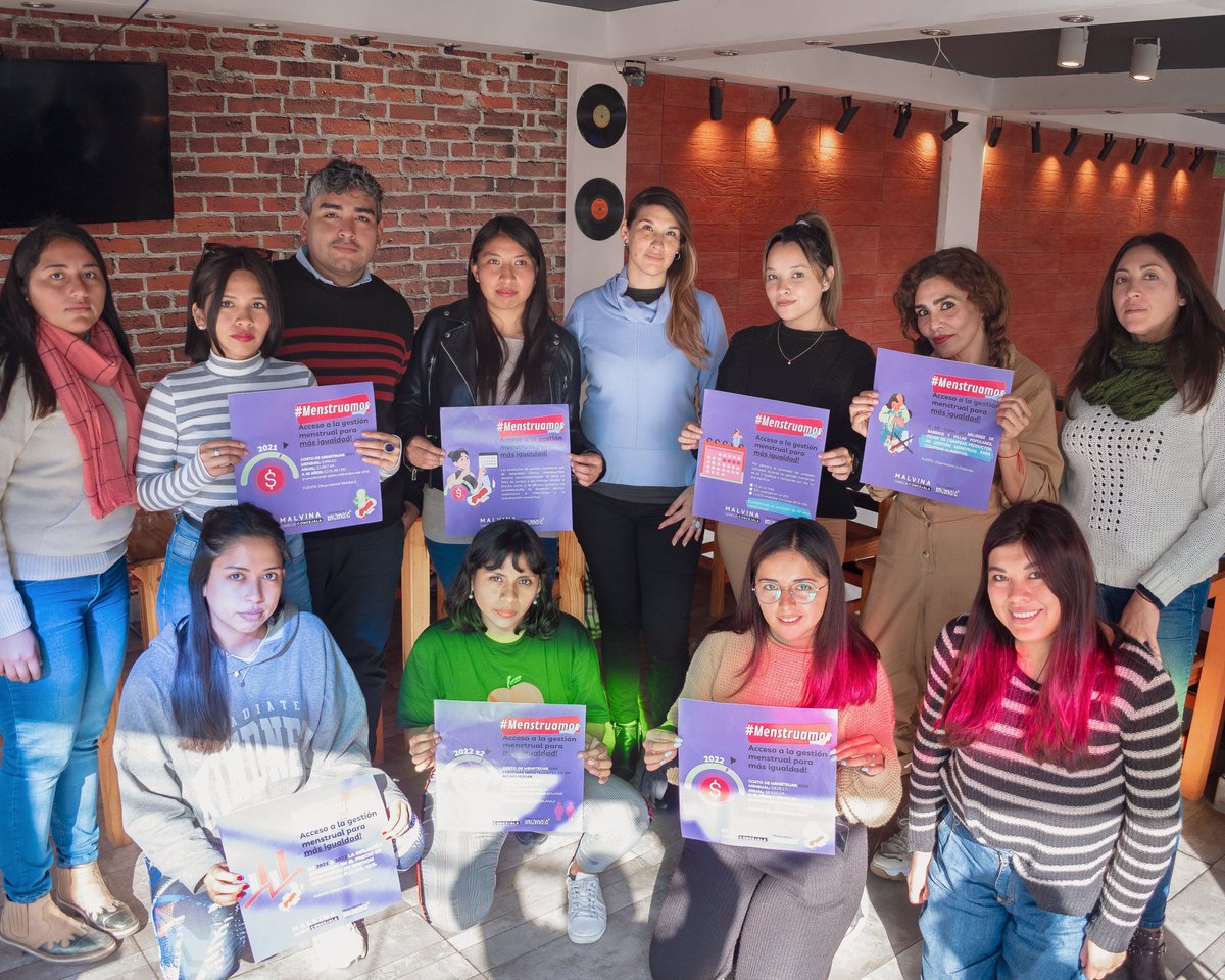 Malvina Gareca tweet media