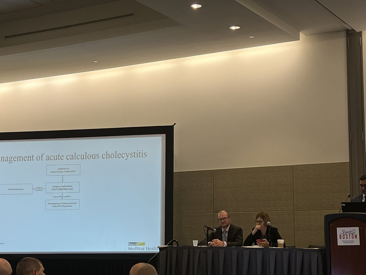 John Smirniotopoulos (@johnsmirnmd) on Twitter photo Excellent presentation by <a href="/DigitalAngio/">Neil K Jain</a> on the large bore technique and outcomes for percutaneous cholangioscopy assisted gallstone removal! #SIRBOS22 #IRAD <a href="/saherssabri/">Saher Sabri</a> <a href="/Georgetown_IR/">Medstar Georgetown IR</a> <a href="/SIRRFS/">SIR RFS</a> <a href="/SIR_ECS/">SIR ECS</a> <a href="/SIRspecialists/">Society of Interventional Radiology</a> Excellent presentation by <a href="/DigitalAngio/">Neil K Jain</a> on the large bore technique and outcomes for percutaneous cholangioscopy assisted gallstone removal! #SIRBOS22 #IRAD <a href="/saherssabri/">Saher Sabri</a> <a href="/Georgetown_IR/">Medstar Georgetown IR</a> <a href="/SIRRFS/">SIR RFS</a> <a href="/SIR_ECS/">SIR ECS</a> <a href="/SIRspecialists/">Society of Interventional Radiology</a>