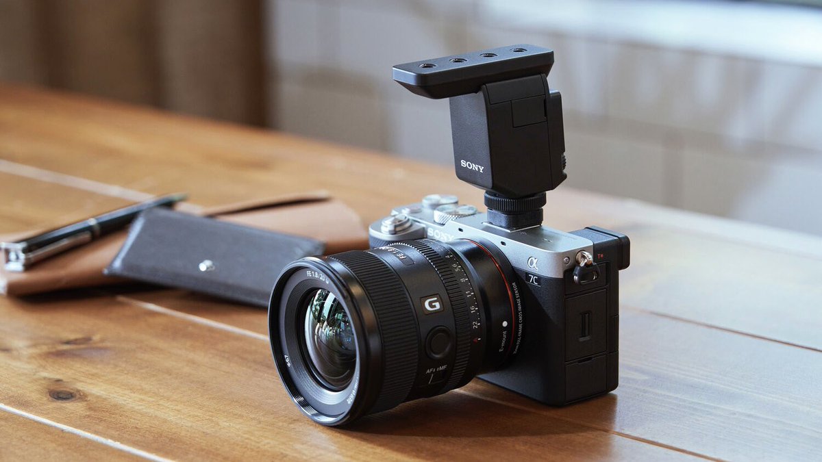 Another <a href="/SonyAlpha/">Sony | Alpha</a> drop today—the ECM-B10. An ultra-compact on-camera mic with tons of versatility. Works via the MI Shoe of modern Sony cameras for wire-free operation. Also, it’s smaller and cheaper than the ECM-B1M that creators love. bhphotovideo.com/c/product/1711…