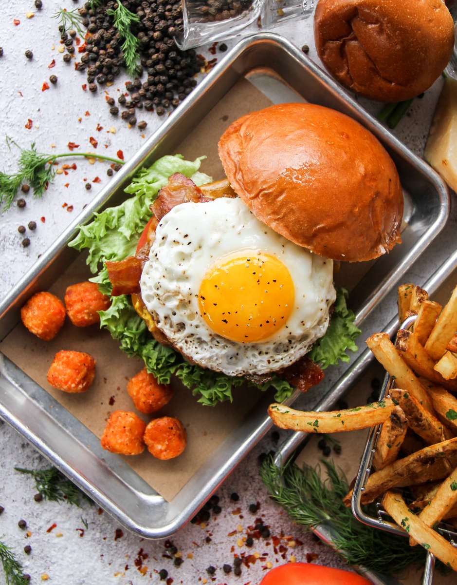Perfectly rounding out our menu, our bison