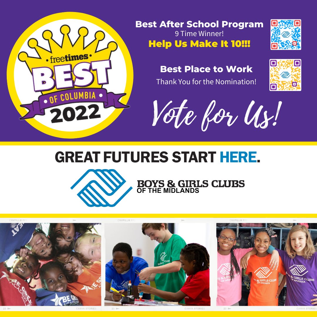 Boys & Girls Clubs of the Midlands tweet media