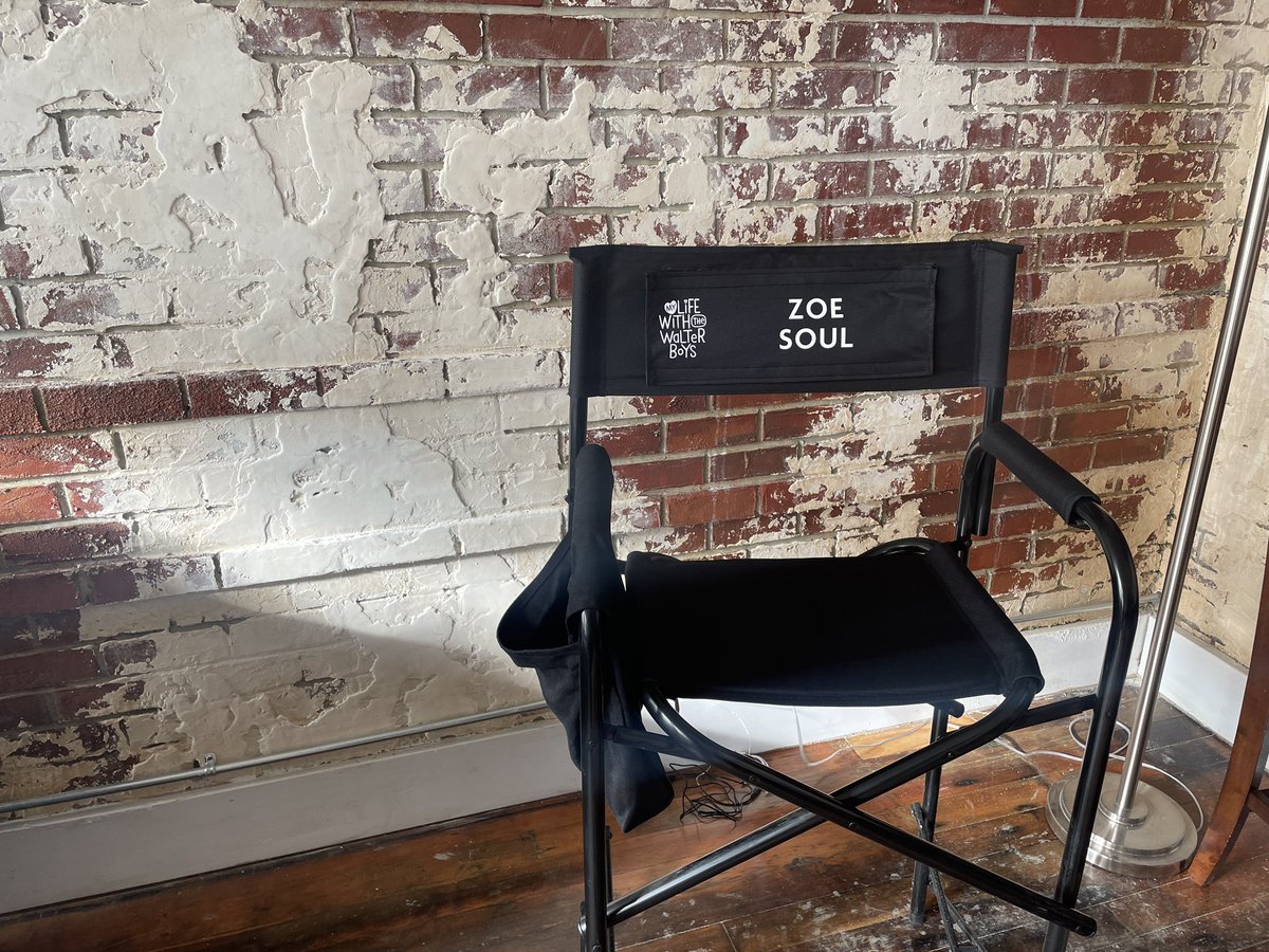 Zoë Soul tweet media