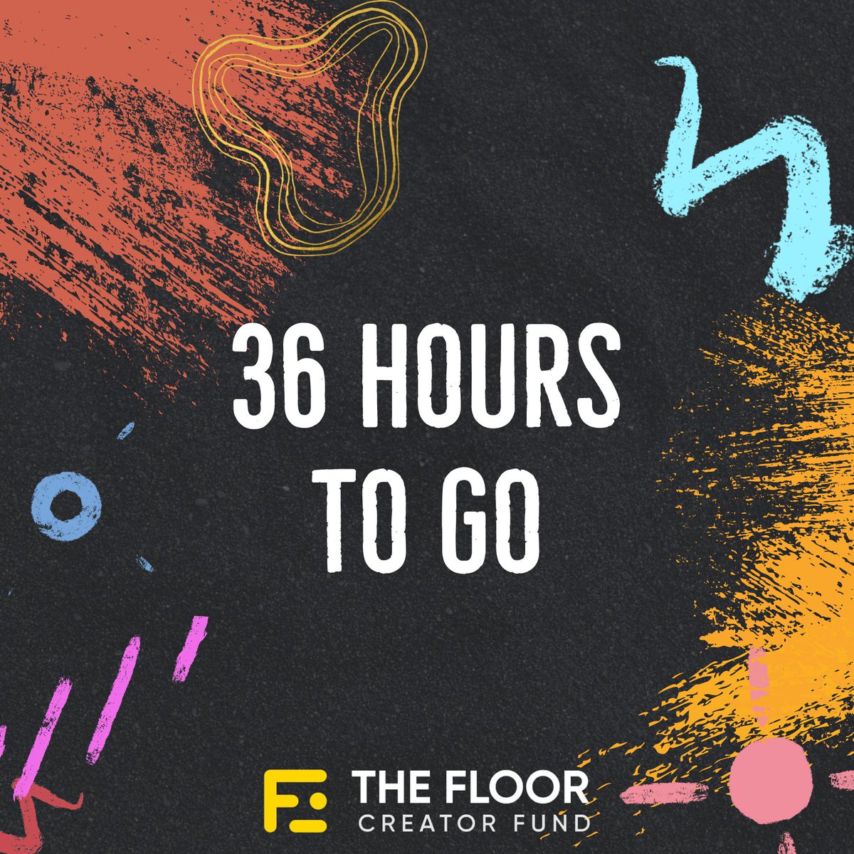 up to £5000.. Now's your chance 🚨 #creatorfund 
 thefloor.com/creator-fund