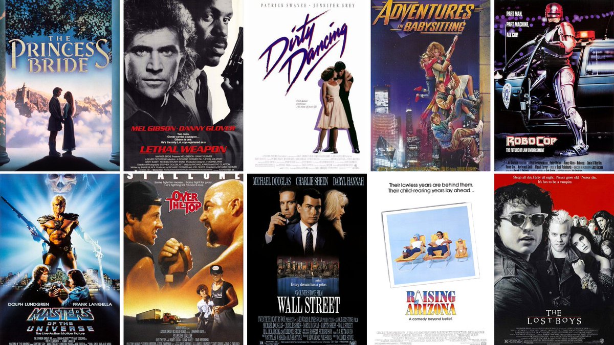 What's the best movie from 1987?