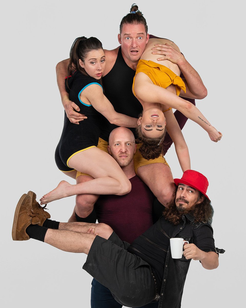 circus3official's tweet photo. Vancouver circus troupe Acrovert debuts their new show Living Room @ Orpheum Annex June 29th. Eclectic roommates share the joys and sorrows of living together in a small shared space Lacking personal space, circus becomes their creative outlet tix and info https://t.co/5afmAeoI0u https://t.co/lhATKEmWiL