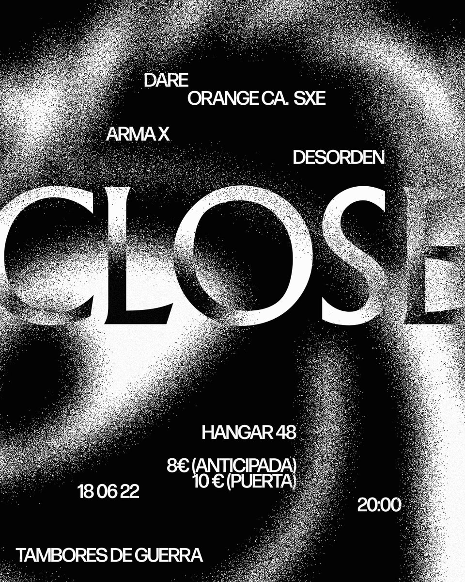 closehardcore's tweet image. Sin ley. Sin fallo. Madrid Hardcore.

👑El sábado a partir de las 20.00👑