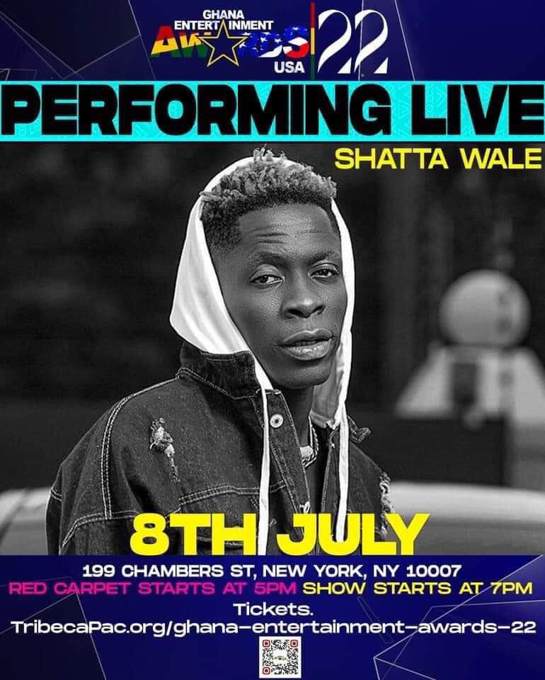 hajia_Lami's tweet photo. Ghana Entertainment Awards, USA.
 Shatta wale live in USA, 8th July🚀
     #SORRY 
  #SMDIVAS
  #GOGALBUM2022 😜 https://t.co/GXyVaNuxrt