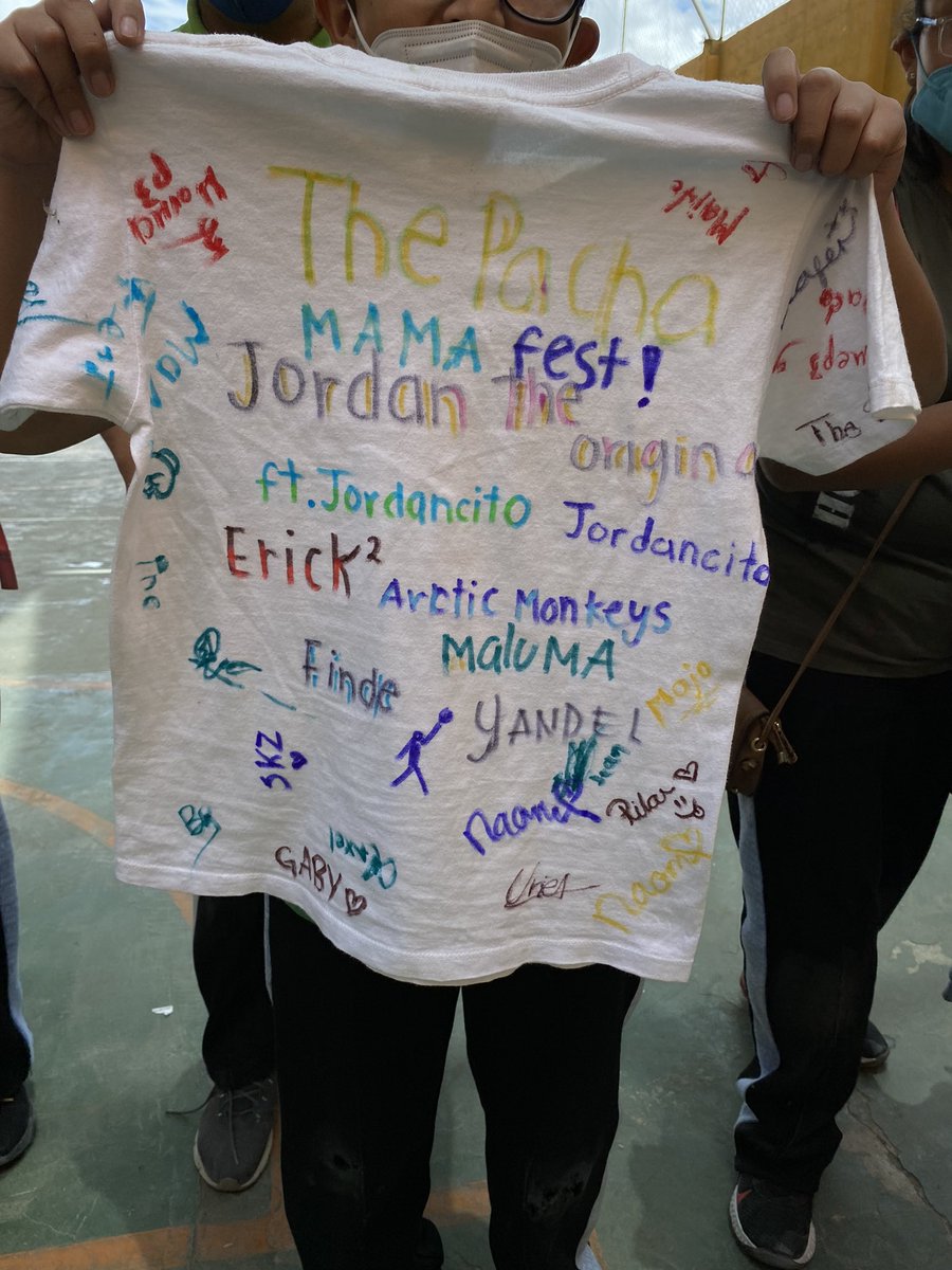 pbtess's tweet photo. #pachamamafest @Leo21127526 @Hyunbix_ @SandraB53904698 @Urigood13 @YoGV49350084 @NormisTakitoJr @ajito_majito https://t.co/vGUcEyQ721