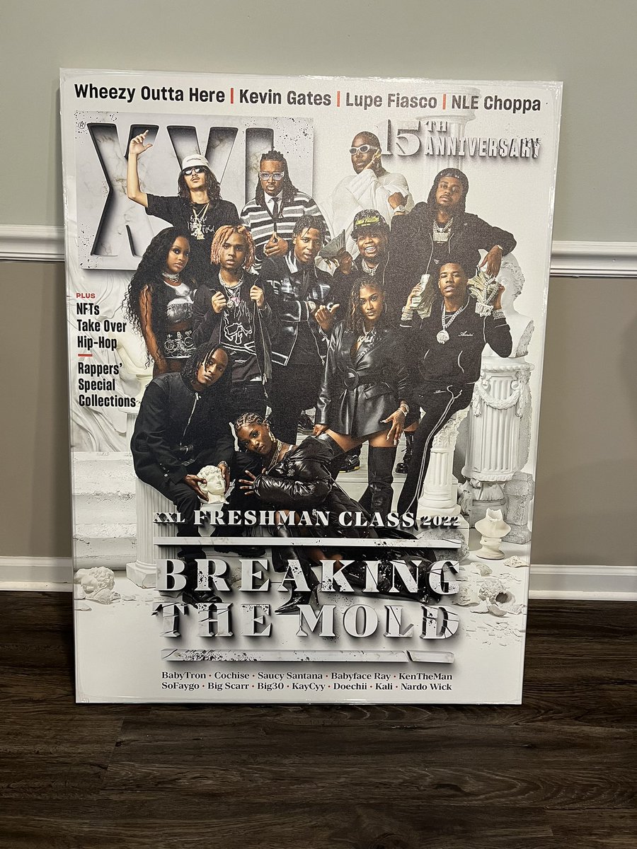 __Veli's tweet photo. I ain’t waste no time, new addition to the #VeliBrand museum! https://t.co/3l5896gpZv