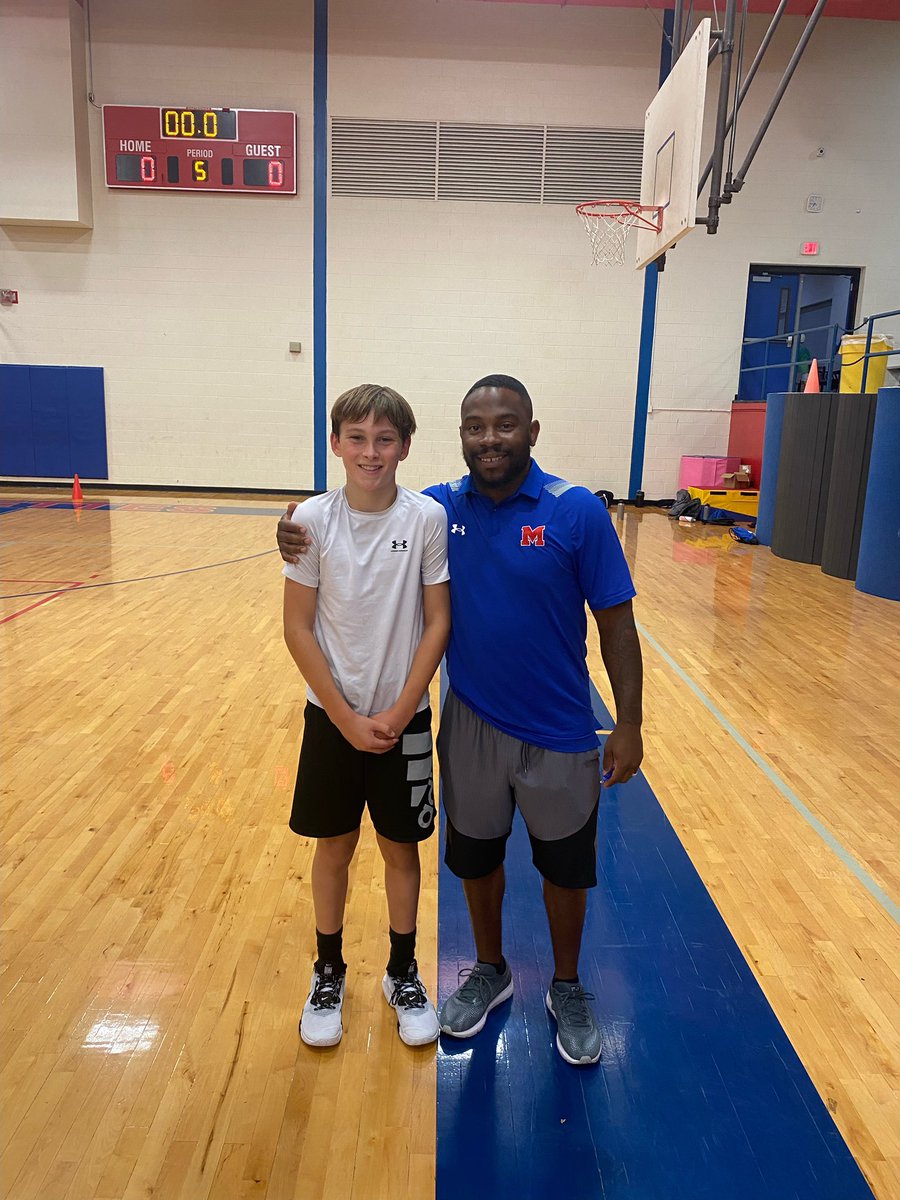 Midway Basketball (@midwayhoops) on Twitter photo Afternoon session Pace Setters! These kids are getting better every minute and having fun while doing it!
7th- Timmy Moore
8th- Evan Gerig
9th- Miles Rutherford
#all4one4all
<a href="/MidwayPanthers/">Midway Athletics</a> <a href="/ericmcdade32/">Eric McDade</a> <a href="/4thQuarterWork/">Coach Drew Jefferson</a> <a href="/CoachStumbaugh/">Zac Stumbaugh</a> Afternoon session Pace Setters! These kids are getting better every minute and having fun while doing it!
7th- Timmy Moore
8th- Evan Gerig
9th- Miles Rutherford
#all4one4all
<a href="/MidwayPanthers/">Midway Athletics</a> <a href="/ericmcdade32/">Eric McDade</a> <a href="/4thQuarterWork/">Coach Drew Jefferson</a> <a href="/CoachStumbaugh/">Zac Stumbaugh</a>
