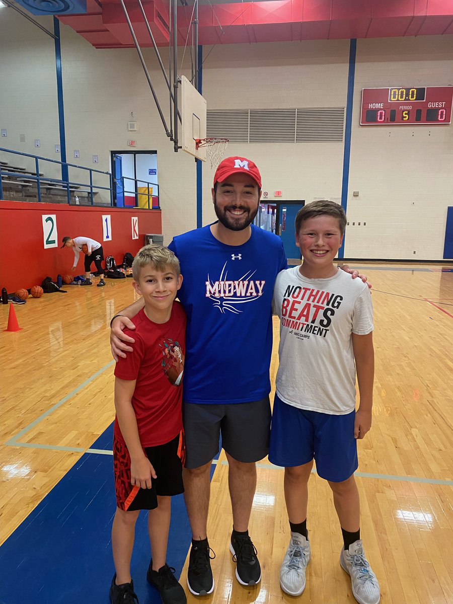 Midway High School Boys Basketball tweet media