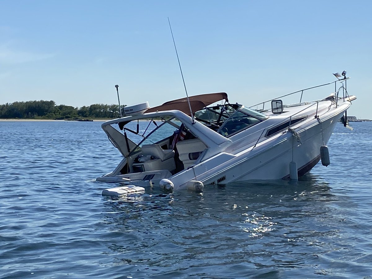 FDNY on Twitter "This afternoon, FDNY Marine3 was able to quickly