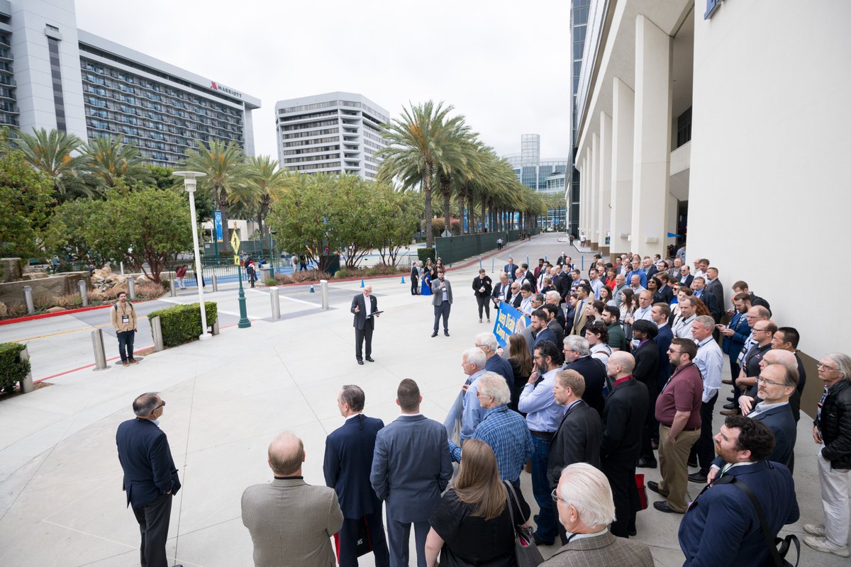 American Nuclear Society tweet media