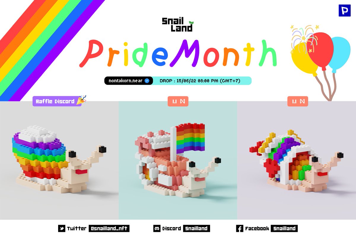 Snail Land tweet media