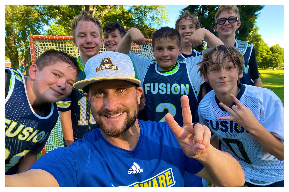It’s Tuesday… Great day for <a href="/FusionLax/">Fusion Lacrosse</a> Goalie Union Vibe Check #LetsGo 🧱 🥍