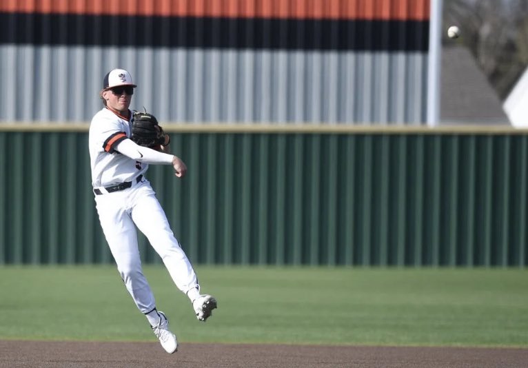 Blessed to announce I will be attending Redlands CC to further my athletic and academic career. #AGTG <a href="/TrentTrox/">Trent Troxell</a> <a href="/NHSTigersBSBL/">Norman Tigers Baseball</a> @AthleticsRcc
