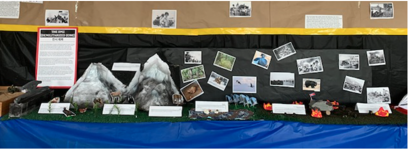 TenacityMuseum's tweet photo. What is the Demilitarized Zone? How does it impact the environment? Explore how “no mans” land changed the biodiversity of the DMZ
#PBL #TeamTenacity 
https://t.co/HKmkYt6US9 https://t.co/utkZz4UfxA