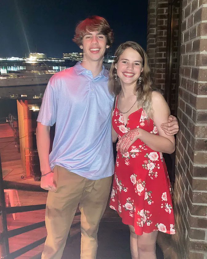 Meet the Class of 2022!
Luke Wallace graduated from Wando High School and will attend Clemson University
Honors College in the fall where he will major in computer science. 

To participate in our Adopt-A-Grad program, contact Jonathon Welch (JWelch@StAndrews.Church).