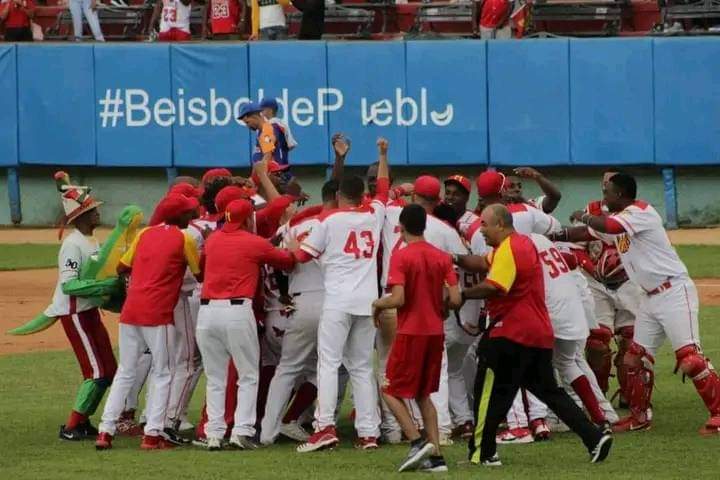 ⚾ Por segundo año consecutivo, Granma 🐎 y Matanzas 🐊 son los finalistas de la Serie Nacional de Béisbol.

<a href="/SerieCuba/">Serie Nacional de Béisbol Cuba</a> 
<a href="/CubanaBeisbol/">Federación Cubana de Beisbol y Softbol</a>