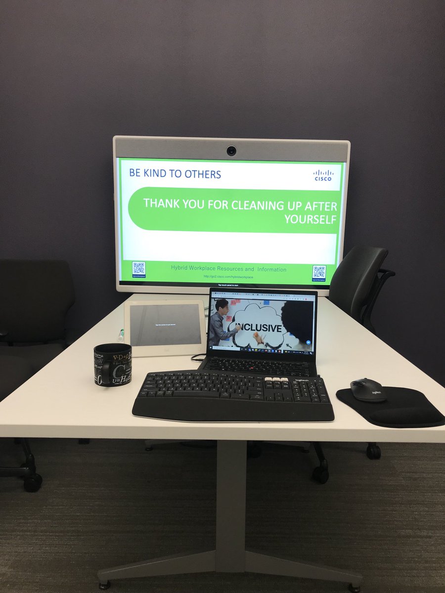 Guhzeh's tweet image. On day 365 at Cisco. I met Jenny, a colleague, and two Day-1 interns, Oscar and Nick. A matchless smile greeted Jenny’s face when I announced it’s my ⁦@WeAreCisco⁩ #Ciscoversary. She responded “Last Saturday marked my 15th.” I couldn’t be more inspired. #lovewhereyouwork