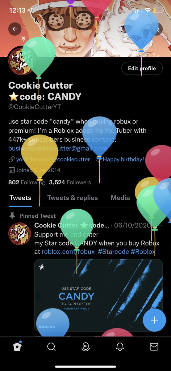 Cookie Cutter ⭐️code: CANDY tweet media