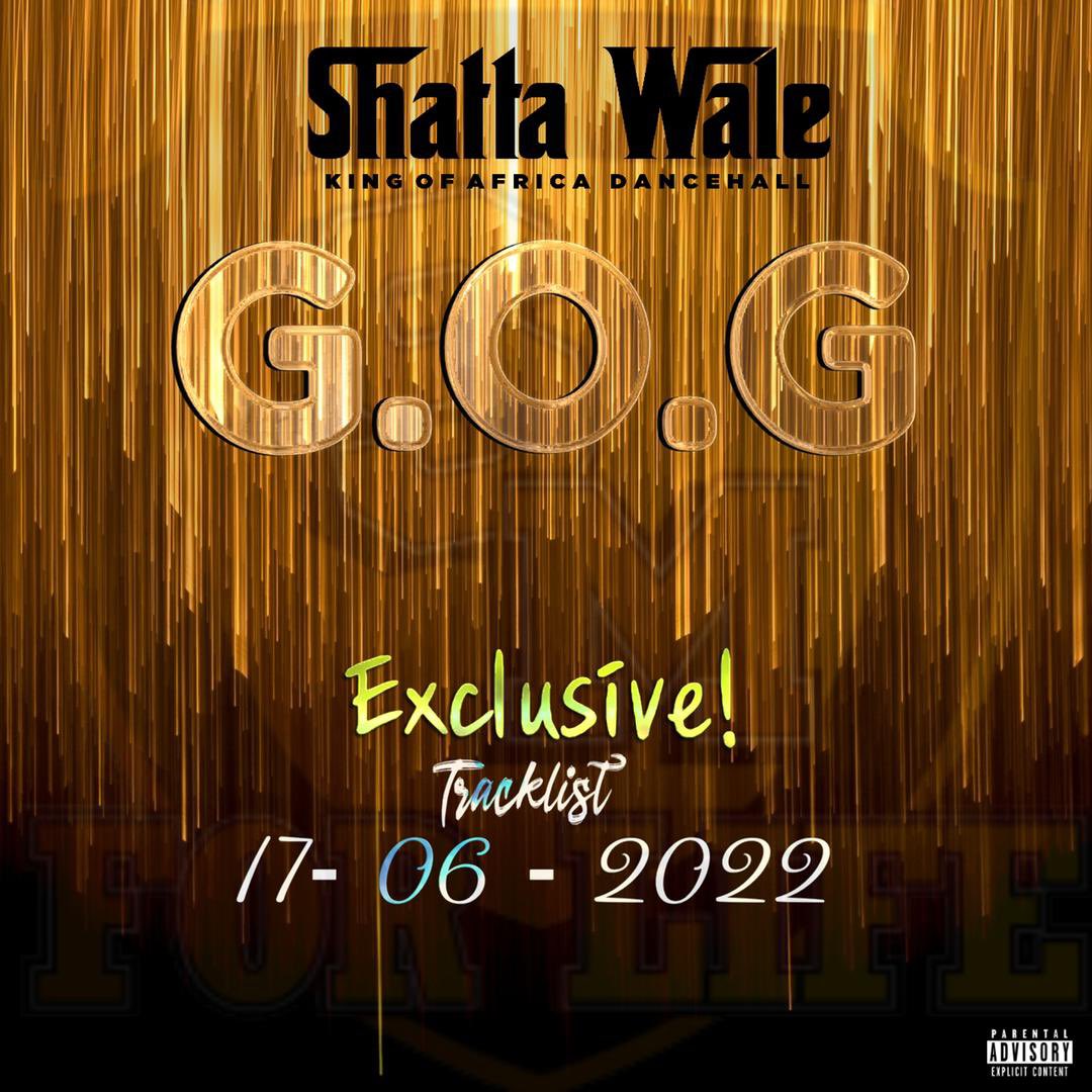 ErnestWan3's tweet photo. Are you all ready, #shattamovement          The #GOGALBUM  tracklist is coming soon👇👇👇👇👇👇🔥🔥 https://t.co/HqLYueALCe