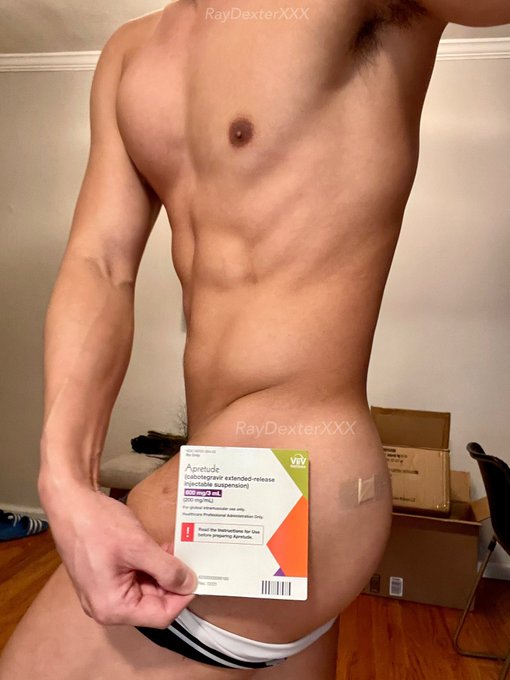 Today, I did something SUPER exciting! 🤭 I have received my first dose of INJECTABLE #PrEP called #Apretude<a href="/tag/prep"class="tags"><span>#prep</span></a><a href="/tag/hiv"class="tags"><span>#hiv</span></a><a href="/tag/apretude"class="tags"><span>#apretude</span></a>