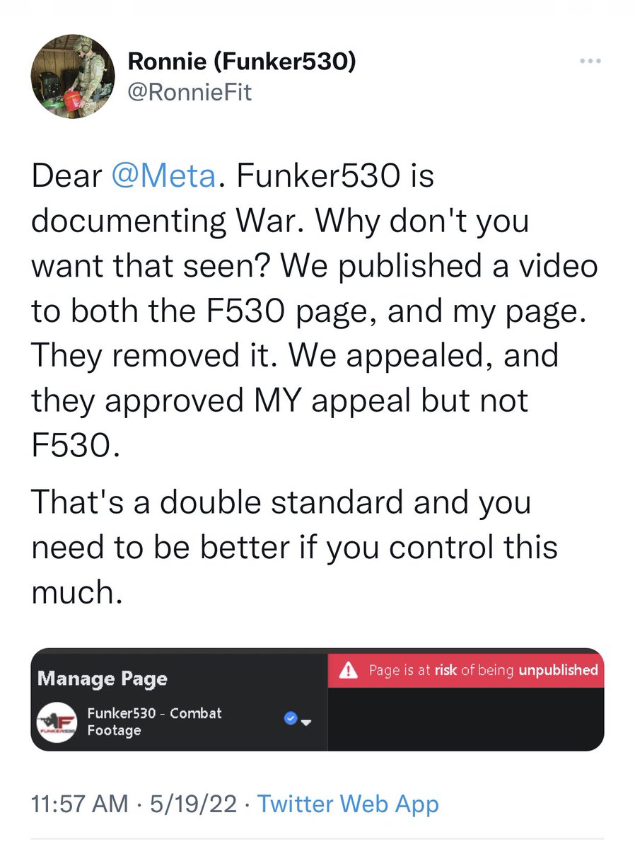 FUNKER530 tweet media