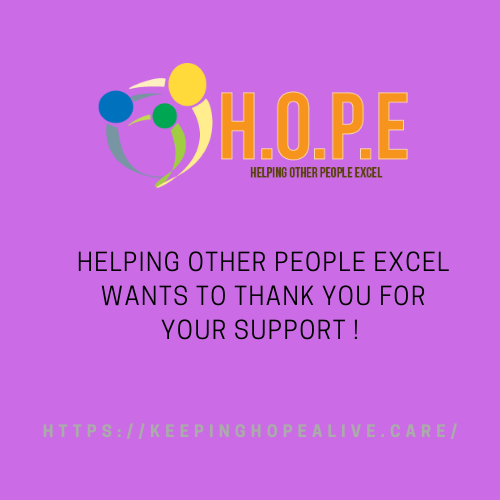 HelpingExcel's tweet photo. Helping other People Excel wants to thank you for your support ! https://t.co/ZhdkHg7Pu4