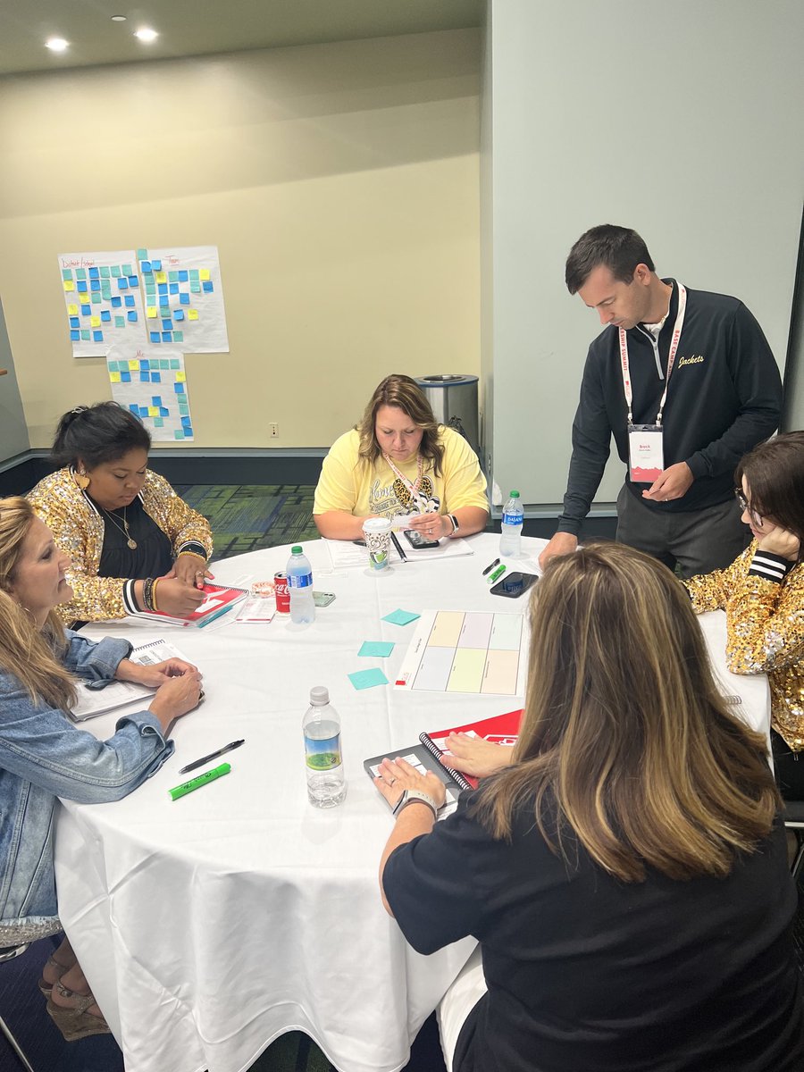 Digging deeper into the Learning System Components ... ⁦<a href="/CalhounSchools/">Calhoun City Schools</a>⁩  ⁦<a href="/GLISI/">GLISI</a>⁩