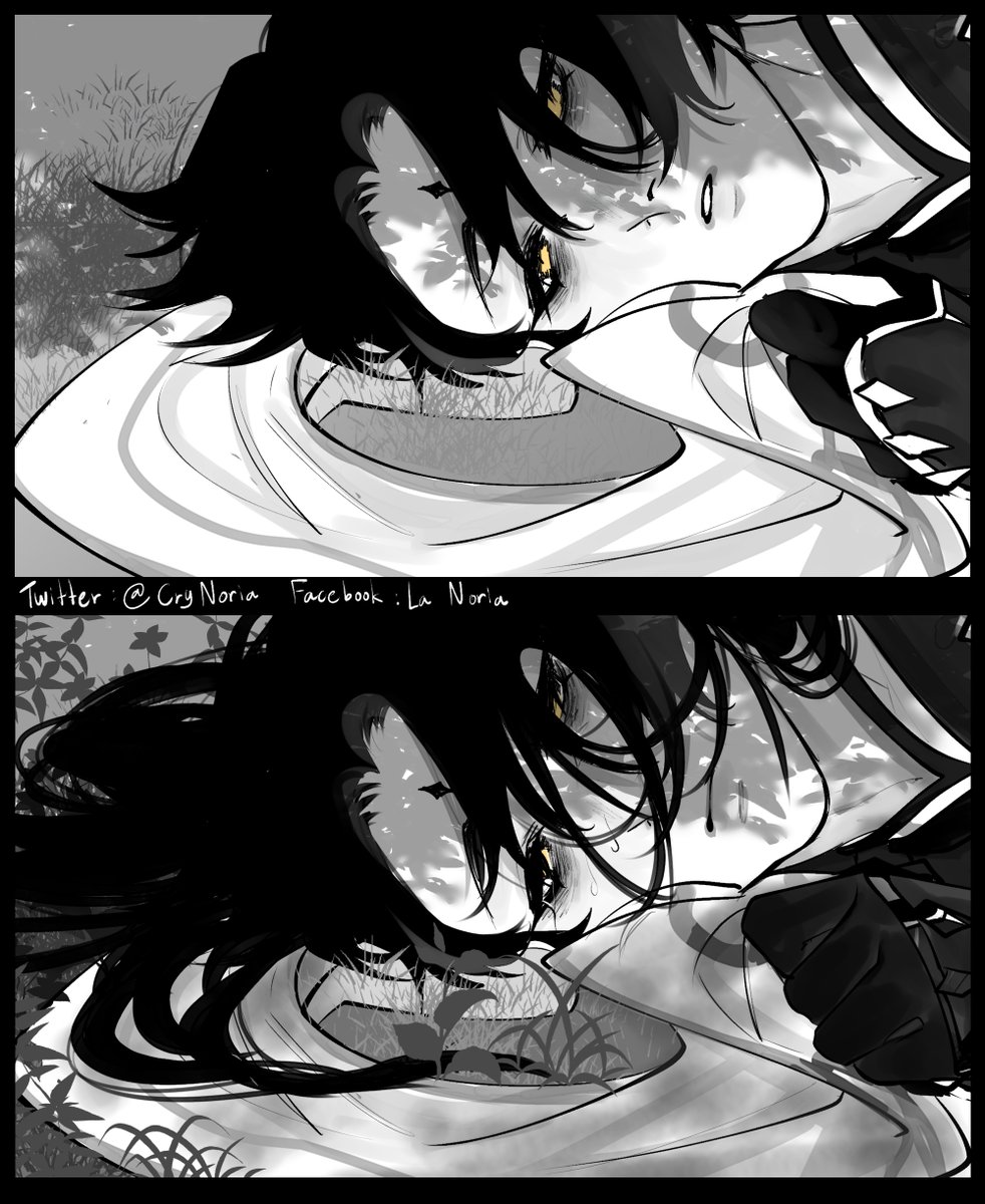 CryNoria's tweet photo. " I miss you... "
#xiaolumi https://t.co/eQyWYQLbyc