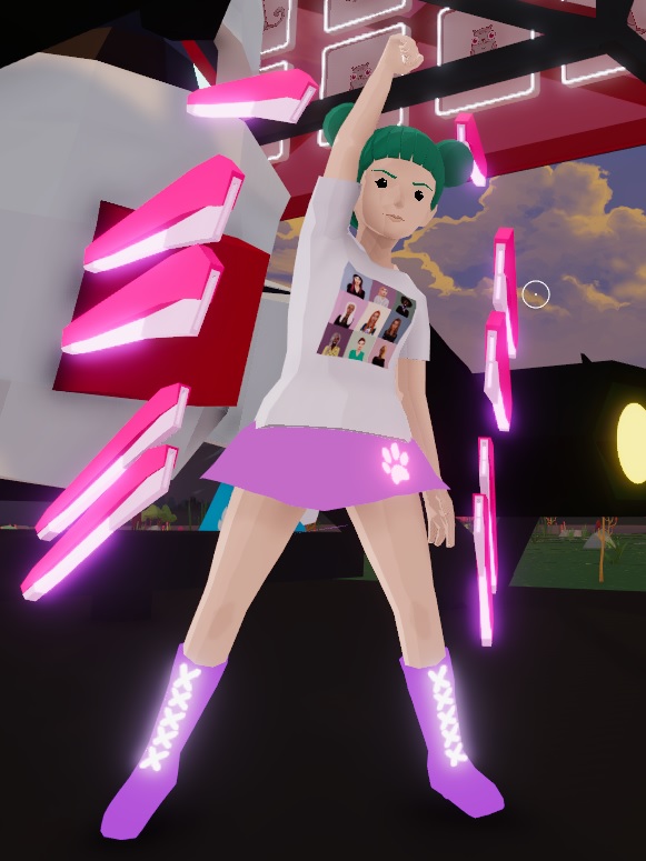 Betiko17's tweet photo. 🎁Wearables Giveaway🎁

🏆3 WINNERS in 48 Hrs.

3 x zWings Mecha

1⃣💚+ RT
2⃣Follow: @Betiko17 @NFTGiveawaysFam @zBrightlight
 @decentragirl @ZAcademyPH
3⃣ Tag 2 Friends

#dcl #metaverse #wearables #NFT #NFTCommmunity #NFTGiveaway #NFTartist #Decentraland https://t.co/FqtM2L4Sv7