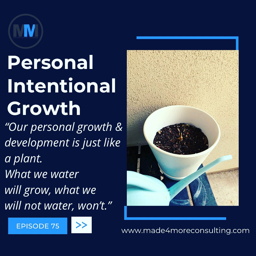 M4MConsulting's tweet photo. Growth &amp; Development begins with ownership. When we grow as leaders, we pour into others around us. Remember, we can’t give what we don’t have. Make it happen!
#motivate #inspire #encouragement #growth #development #personaldevelopment #personalgrowth #lead #leadership #leader https://t.co/vA6SFvAmVJ