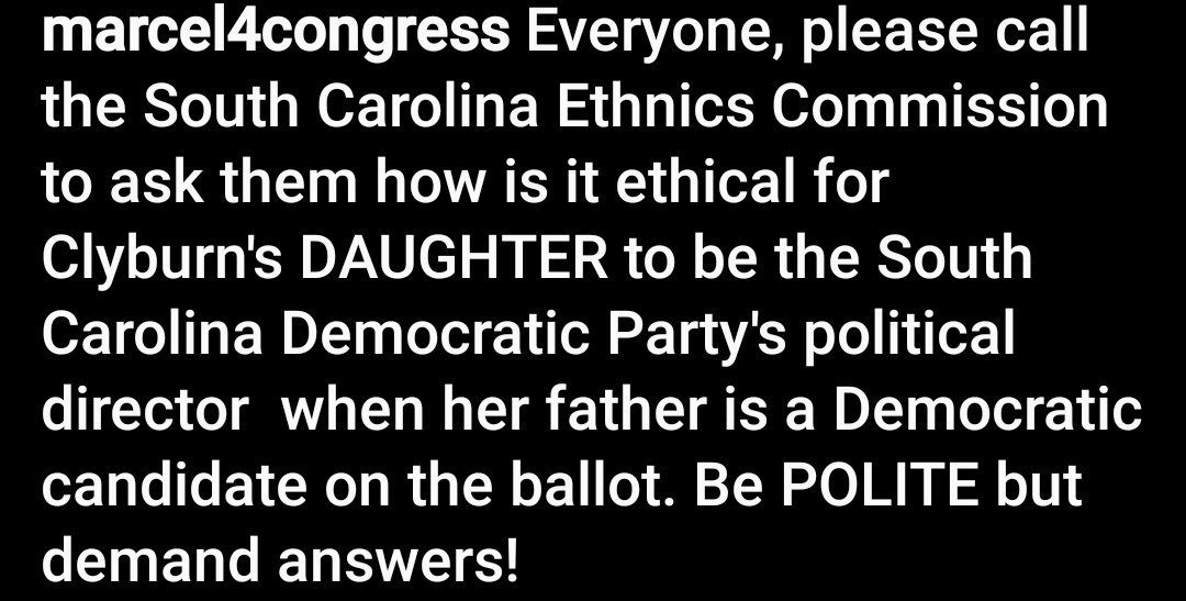 sincereluvdagod's tweet photo. Call in and demand answers family #VoteForMarcel 🤺🛡 https://t.co/XMxzUKMN9d