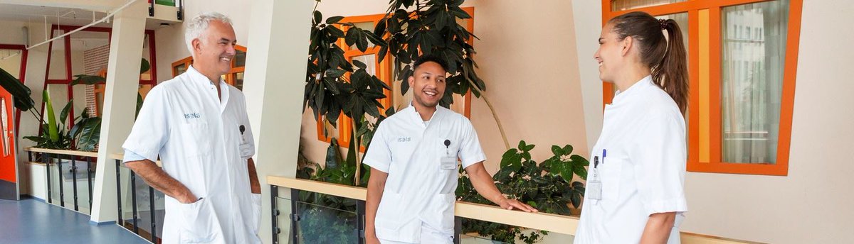 Opgeleid als supervisor/coach? 
Afgeronde studie onderwijskunde of opleidingskunde op hbo+-niveau? 
Dan zijn we op zoek naar jou! 
Vacature in Zwolle voor 28-36 uur per week met een huidig maximumsalaris van € 4.964,00 bruto per maand. Meer weten? 👇
isalawerkt.nl/vacatures/seni…