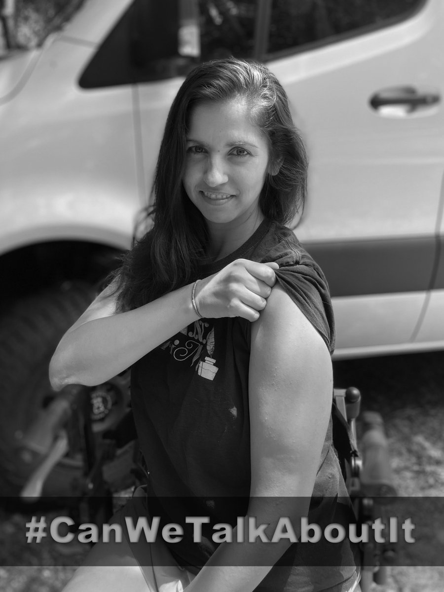 dogvoyages's tweet image. Tomorrow marks 6 months since I was injured by the Pfizer vaccine. 
I believed the side effects were temporary.
I was wrong. 
We are not supposed to talk about what happened to us. They label us as misinformation.
They are wrong.
Fight with us 
@React19org
 #CanWeTalkAboutIt