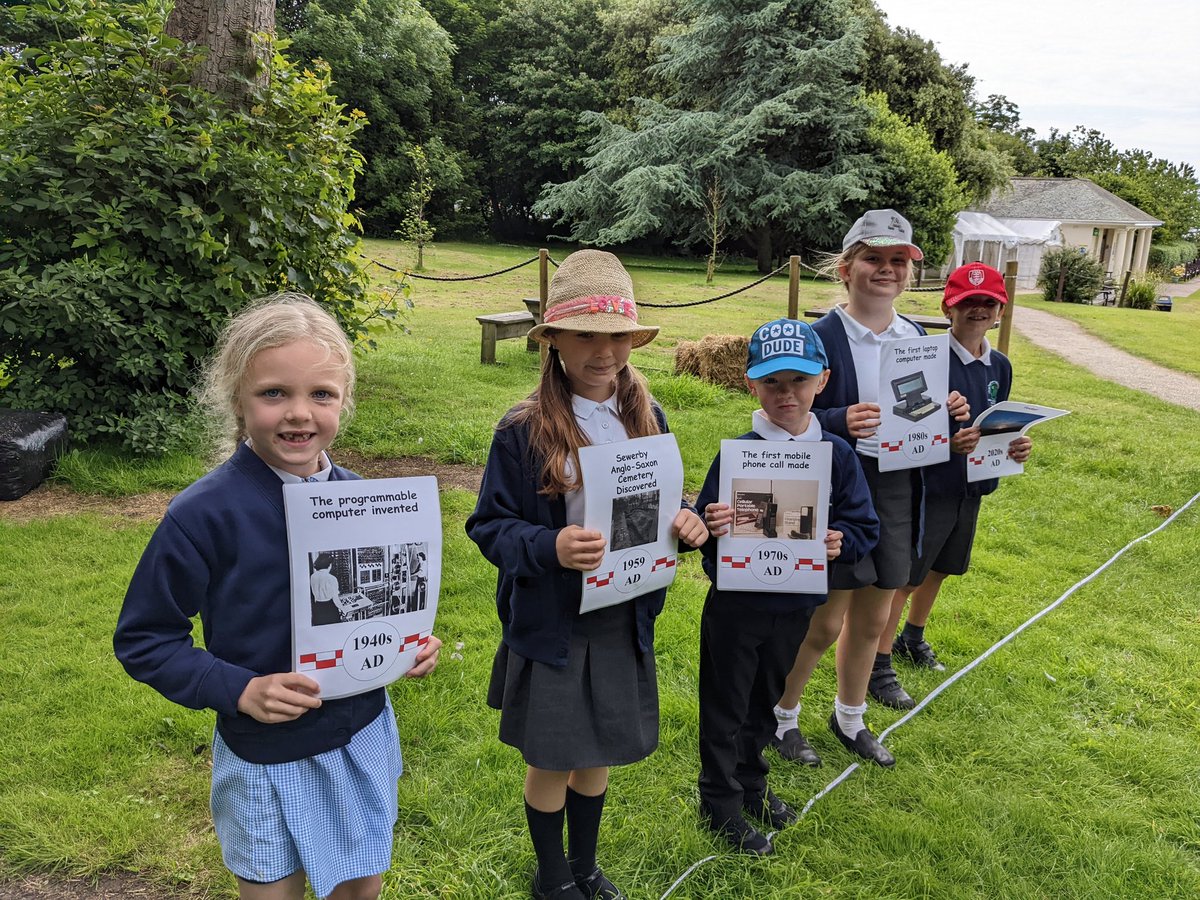 SpringCottagePS's tweet image. Year 3 had an amazing day at @SewerbyHall taking part in an Anglo Saxon workshop. Thank you to all of the staff and volunteers. The children had a fantastic day and learned a lot! #SpringCottageHistory