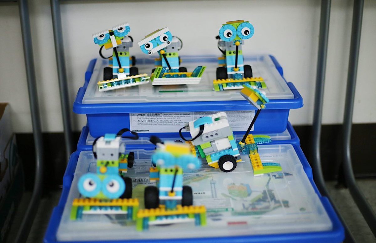 See Blue STEM Camp tweet media