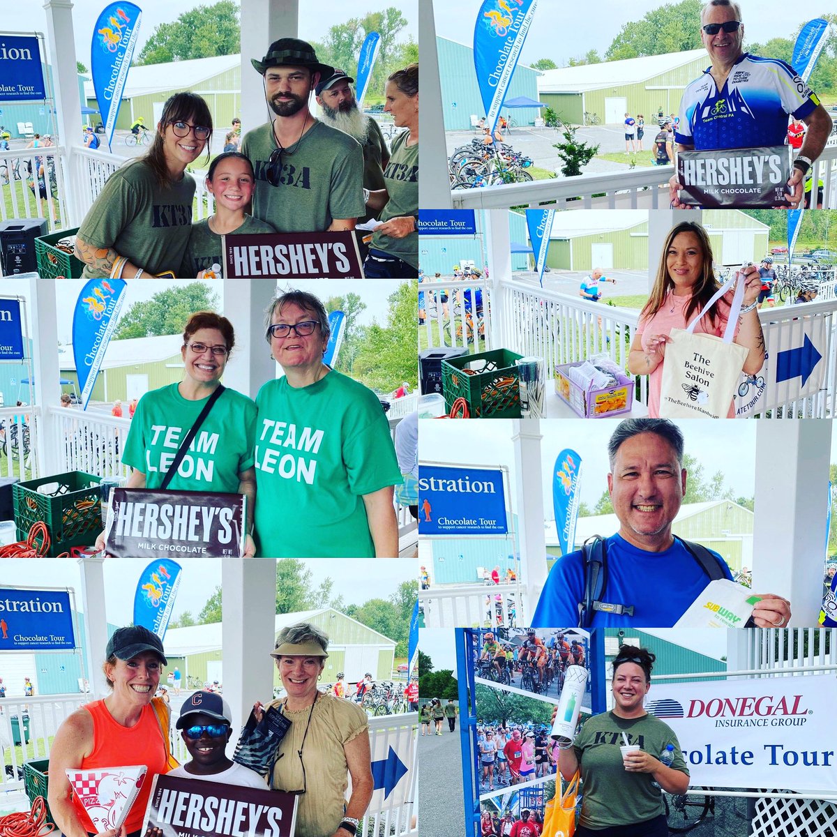 21chocolatetour's tweet photo. We are ecstatic to announce the 2022 Chocolate Tour we will be having raffle prizesโฃ๏ธDonโt forget to register we look forward to seeing you.
https://t.co/X4GsEQc4qZ
#22Choctour #Manheim #kreider #kreiderfarms #manheimtownship #manheim #manheimpa #lancasterbicycleclub #fit https://t.co/BUMpsItA5D